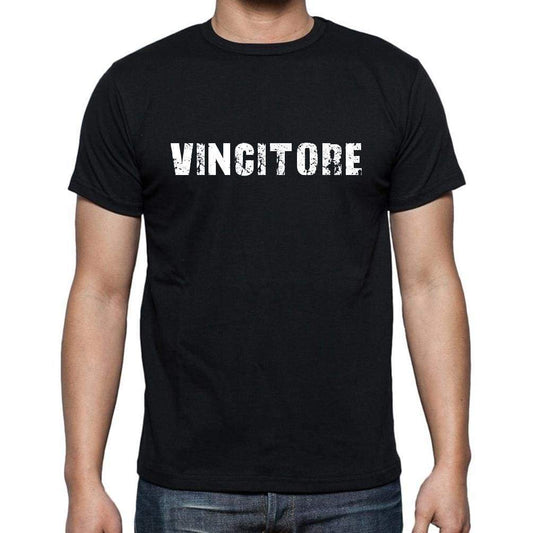 Vincitore Mens Short Sleeve Round Neck T-Shirt 00017 - Casual