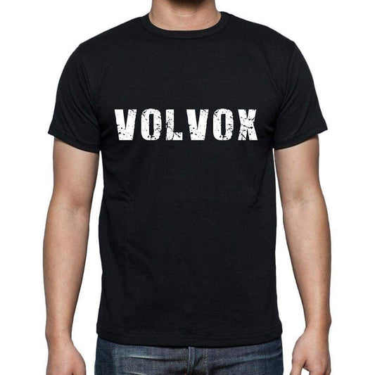 Volvox Mens Short Sleeve Round Neck T-Shirt 00004 - Casual