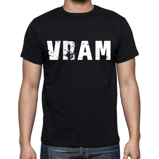 Vram Mens Short Sleeve Round Neck T-Shirt 00016 - Casual