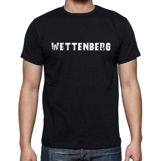 Wettenberg Mens Short Sleeve Round Neck T-Shirt 00022 - Casual