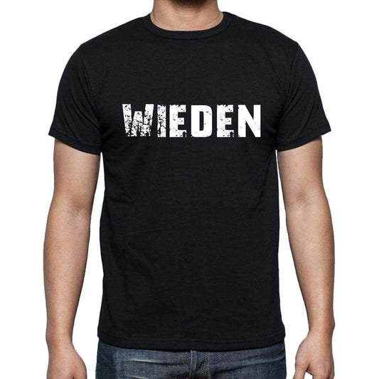 Wieden Mens Short Sleeve Round Neck T-Shirt 00022 - Casual