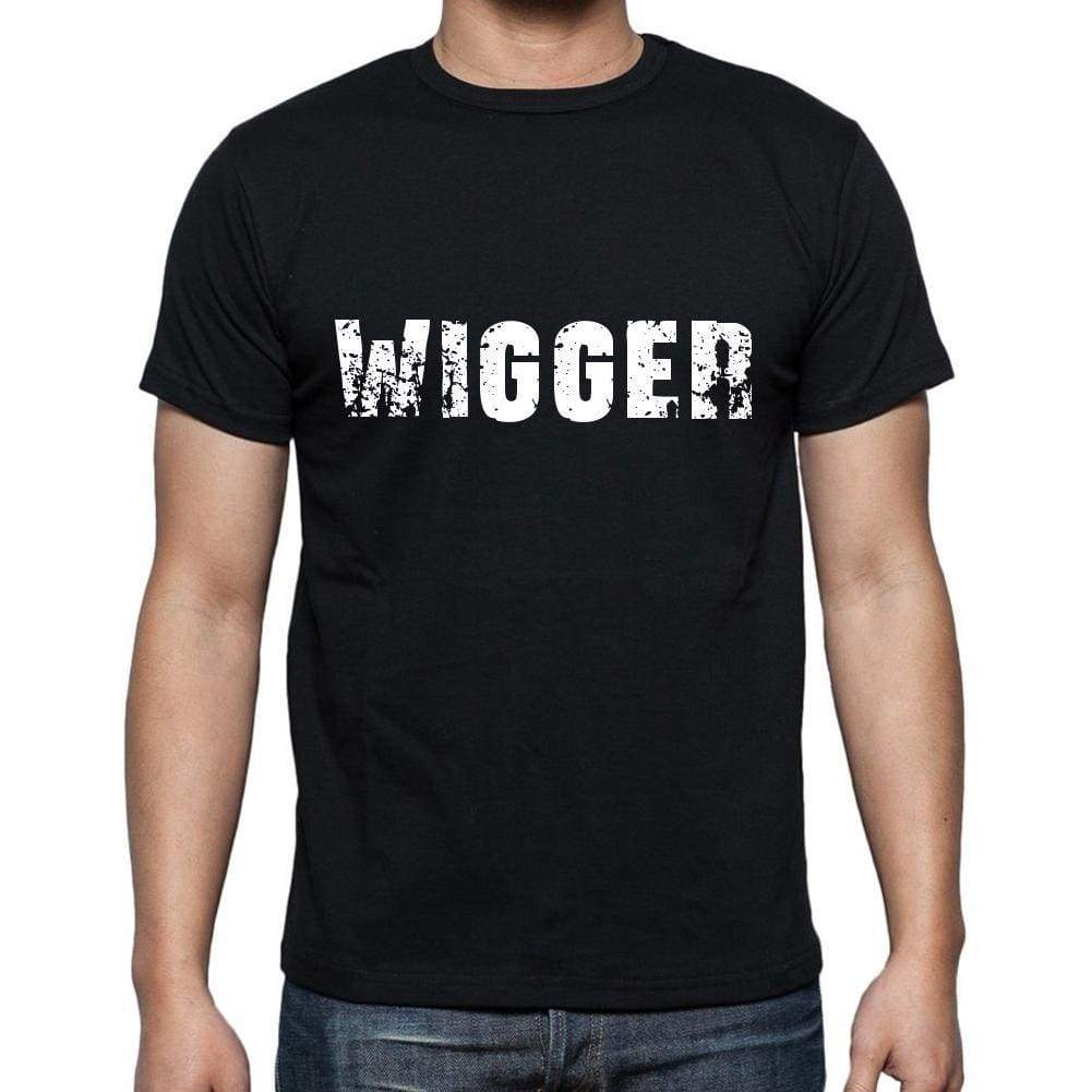 Wigger Mens Short Sleeve Round Neck T-Shirt 00004 - Casual