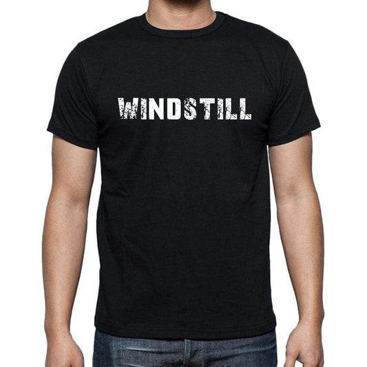 Windstill Mens Short Sleeve Round Neck T-Shirt - Casual