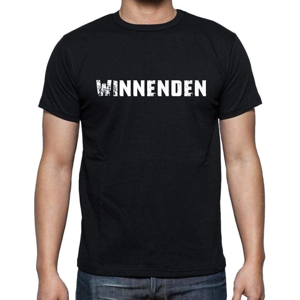 Winnenden Mens Short Sleeve Round Neck T-Shirt 00022 - Casual