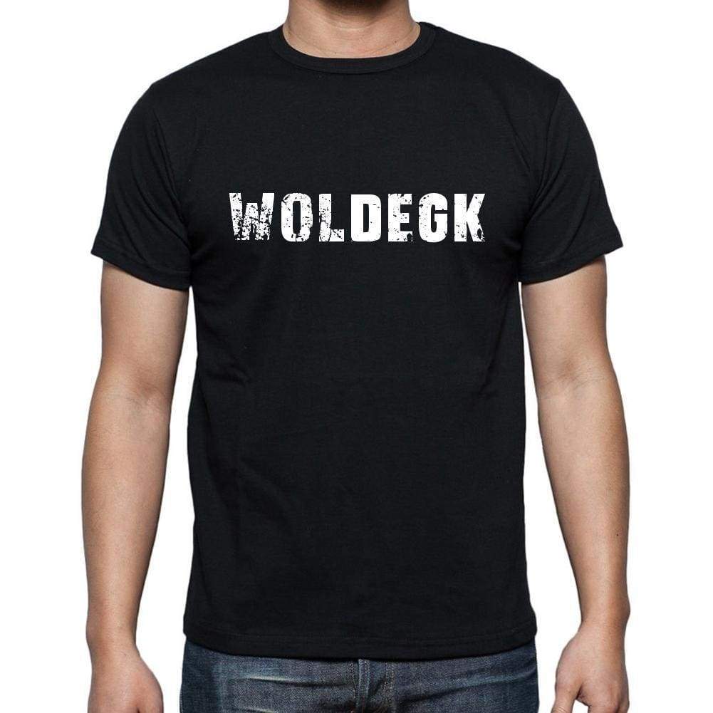 Woldegk Mens Short Sleeve Round Neck T-Shirt 00022 - Casual