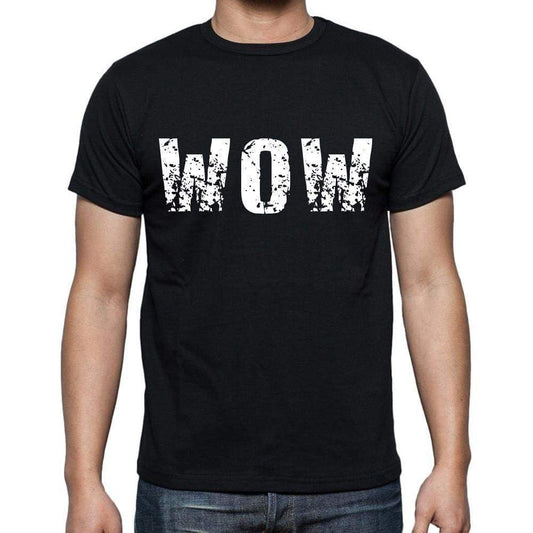 Wow Men T Shirts Short Sleeve T Shirts Men Tee Shirts For Men Cotton 00019 - Casual