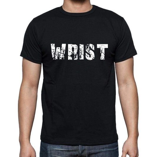 Wrist Mens Short Sleeve Round Neck T-Shirt 00022 - Casual