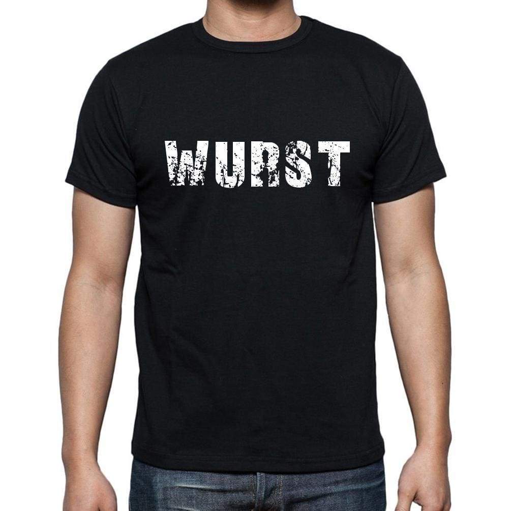 Wurst Mens Short Sleeve Round Neck T-Shirt - Casual