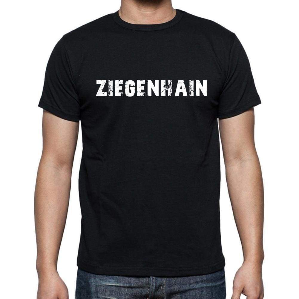 Ziegenhain Mens Short Sleeve Round Neck T-Shirt 00003 - Casual