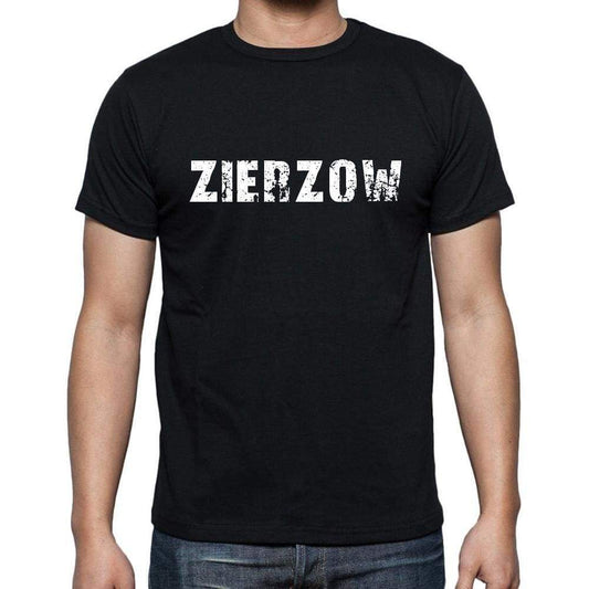Zierzow Mens Short Sleeve Round Neck T-Shirt 00003 - Casual